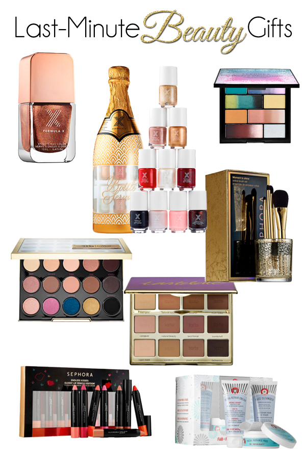 Last-Minute Beauty Gifts from JCPenney