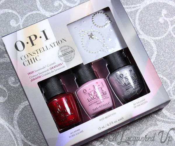 OPI Constellation Chic Gift Set