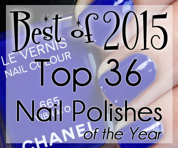 Best Nail Polish 2015