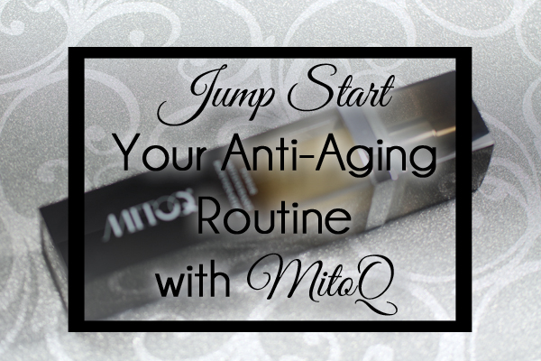 MitoQ Serum