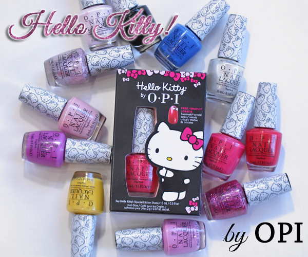 Makeup, Hello Kitty Nail Foil