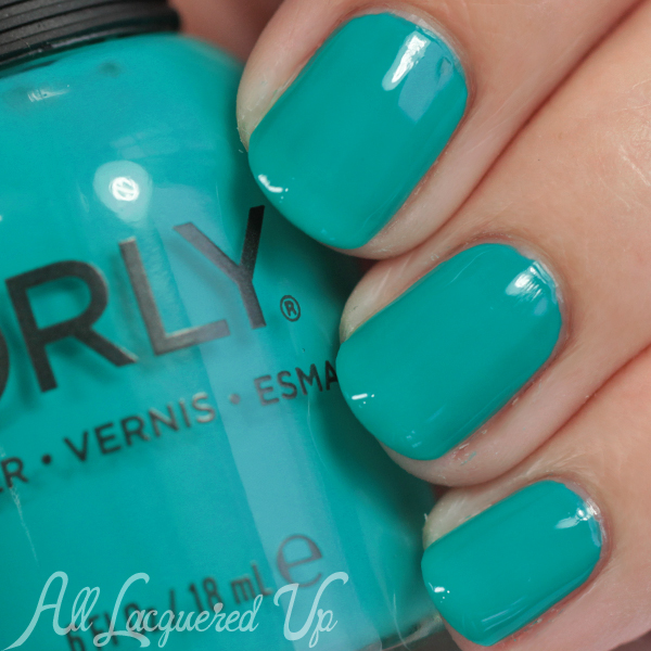 Orly Hip & Outlandish - Spring 2016 Melrose