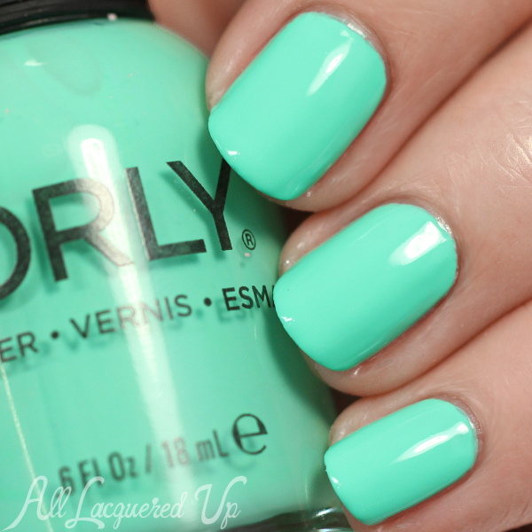 Orly Vintage - Spring 2016 Melrose