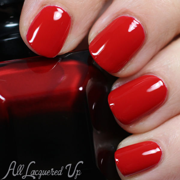 Christian Louboutin Rouge Louboutin nail polish 