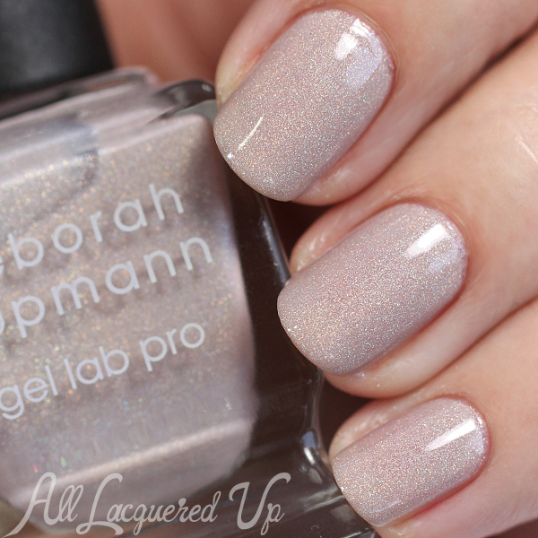 Deborah Lippmann Dirty Little Secret - Spring 2016