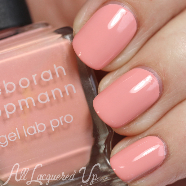 Deborah Lippmann Peaches & Cream - Spring 2016