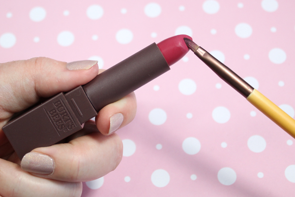 Burt's Bees® 100% Natural Lipstick in Magenta Rush