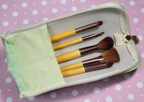 EcoTools® Day-to-Night Brush Set