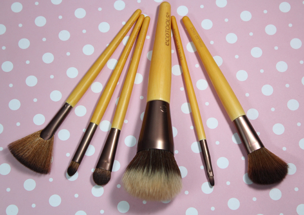 EcoTools Brushes