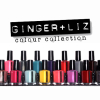 Meet Ginger + Liz Nail Colour