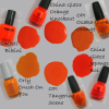 Nail Trend Alert – Orange