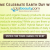 Total Beauty Totally Green Sweepstakes