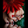 Fanatic Feedback – Toenail Art?