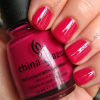 China Glaze Immaterial Gurl