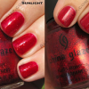 China Glaze Sleigh Ride for Holiday 2008