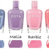 Zoya Spring 2009 Preview – Twist