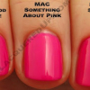 MAC Hello Kitty Nail Lacquers