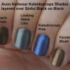 Avon Nailwear Kaleidoscope Shades