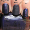 OPI Matte Collection Review, Swatches & Comparisons