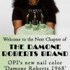 OPI Damone Roberts 1968 – Get This NOW!