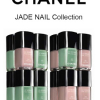 Chanel Jade Nail Collection Swatches & Review